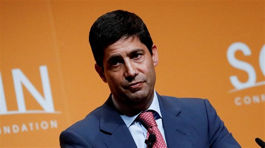 Who is Kevin Warsh, Trump's pick to replace Fed Chair Jerome Powell?