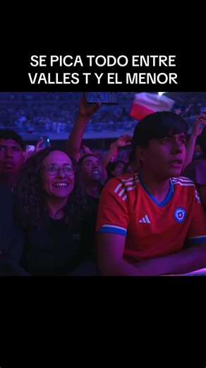 Valles T vs El Menor: Batalla de Gallos en Red Bull