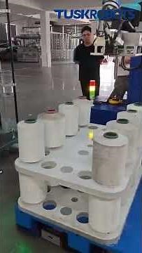 Multi-functional Robot of TUSKROBOTS