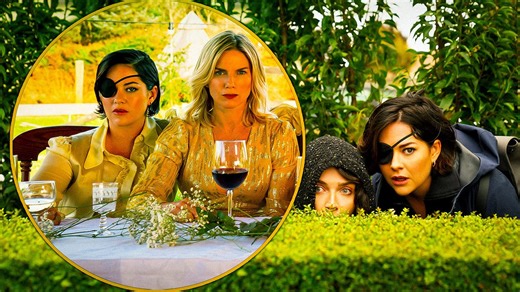 Bad Sisters Season 2 Interview: Eva Birthistle & Sarah Greene Tease JP Haunting The Garvey Girls Beyond The Grave