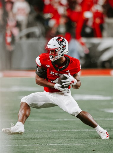 NC State upset Georgia Tech behind back-up running back Duke Scott, who had himself a day. photos/videos: NC State Football music: Viralnoise | Bold Soul Sports | Facebook
