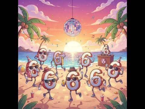 ŠESTKY - násobíme číslem šest