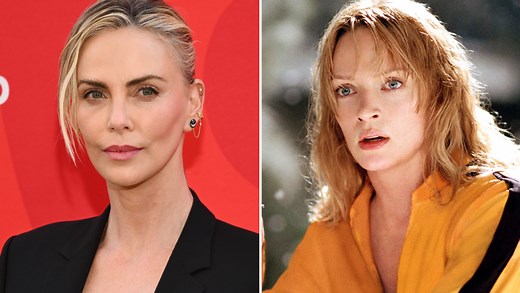 Charlize Theron on Her Kids Being Unimpressed by Her, Loving Guillermo & The Old Guard 2