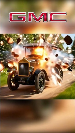 Evolution of Trucks – Part 1: 1896 to 1927