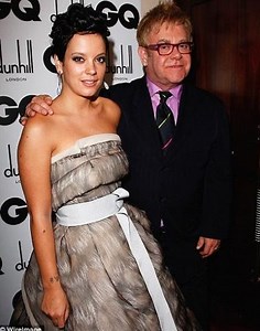 Watch Lily Allen Kidnap Elton John in the “Who’d Have Known” Video