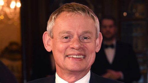 Martin Clunes: Wife, daughter, age, new TV show Warren and more facts