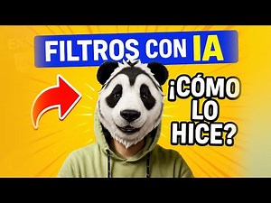Create filters easily thanks to Lens Studio's Artificial Intelligence