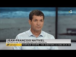 🇷🇪🦈La #CriseRequin avec Jean François NATIVEL - 23/02/2018
