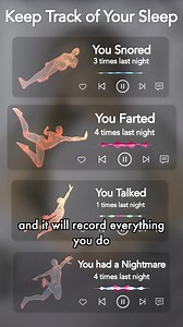 10M views · 660 reactions | Have trouble sleeping? Sleep better with ShutEye’s relaxing sounds and sleep tracker. | ShutEye - Sleep Tracker, Recorder | Facebook