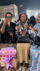 Labubu lip gloss available 👌🏻 | Samha M Inuwa