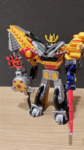 Kikai Sentai Zenkaiger / Super TwokaiOh【Kikai Sentai Zenkaiger Super TwokaiOh】#zenkaiger #superse...