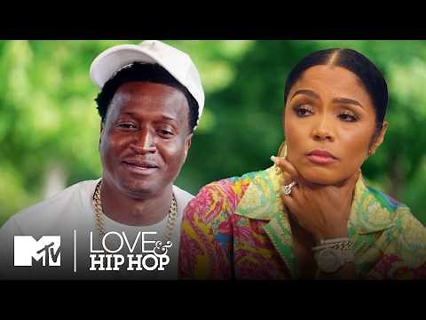 30 Minutes of Rasheeda & Kirk in Love & Drama on Love & Hip Hop: Atlanta