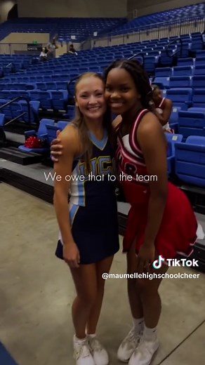 Our 2023-2024 Varsity Cheer team has officially kicked off a excellent start to the new season ! Enjoy a look at how our #ucacheercamp went ! #fyp #cheer #uca #camp #girls #capcut #highschoolcheer