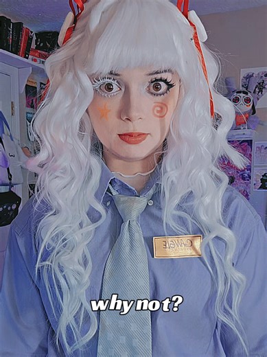 Gangle Employee Re-evaluation: The Amazing Digital Circus Cosplay