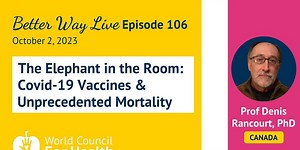 Professor Rancourt | Let The Math Speak