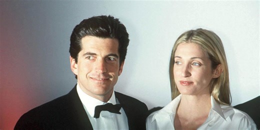 How Carolyn Bessette-Kennedy’s Iconic $40,000 Wedding Dress Ushered in a New Era of Bridal Minimalism
