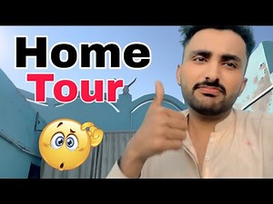 Small Budget Home Tour | Living with Less