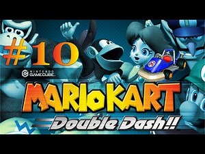 Let's Play Mario Kart Double Dash!! [2P/Deutsch/100%] #10 - Flugstunden