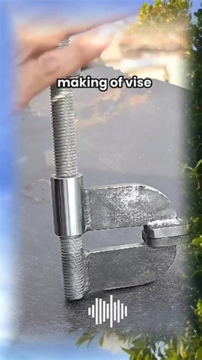 The backbone of every workbench: The Vise. 🛠️ Check out the full process of fabricating this heavy-duty shop vise. We focused on maximizing clamping force and ensuring zero jaw deflection. Proper alignment is everything in a build like this. Hashtags: #mechanicalengineering #metalfabrication #toolmaking #workshopbuild #engineeringlife #benchvise | Dani KonterHerbal