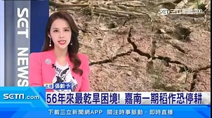 4.6K views · 64 reactions | 久旱不雨，造成的影響很大阿QQQ...