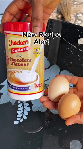 New Recipe