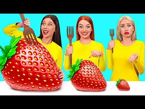 Big, Medium and Small Plate Challenge #3 by Multi DO Challenge