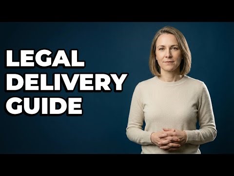 How Do You Serve Divorce Papers To A Spouse?