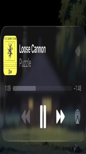 Loose Cannon puzzle song — how to identify and solve