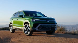 Introducing The 2025 Volkswagen Taos