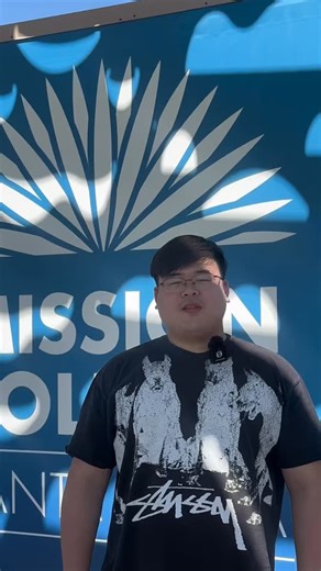 Meet Angel from Venezuela! 🇻🇪 He’s majoring in Business and Accounting at Mission College, and he says what makes it special is simple: 🌎 “We are a diverse community college… we embrace everybody.” Angel started in New York, but found his true home in Silicon Valley. He came for English, stayed for the friendly professors, supportive classmates, and peaceful campus. 💡 His advice to future students: 👉 “Start with a community college like Mission College. It’s more affordable, and the perfect