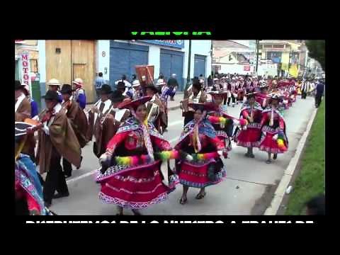 FOLKLOR Perú 11 Valicha TRAJE AUTENTICO