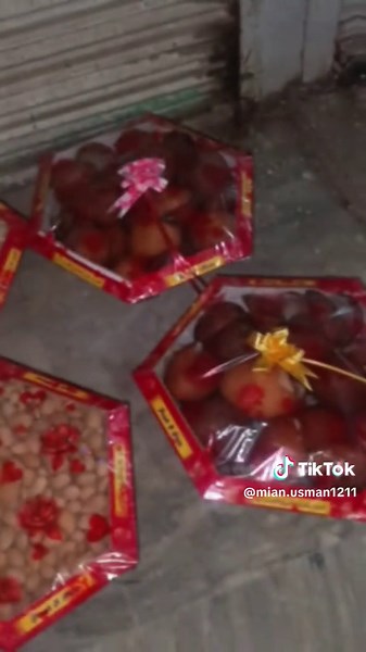 Usman Makhdoom: Karyana Merchant in Jalal Pur Bhattian