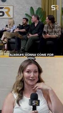 Dakota Fanning Shares What Life Is Like On An Alaskan Film Set