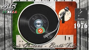 Berta filava 💙 Rino Gaetano | Canzoni dimenticate 2