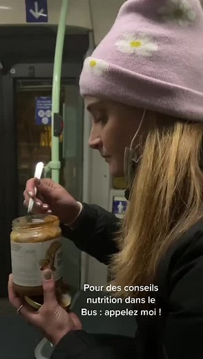 Marine leleu sur TikTok