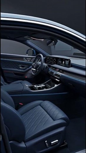 “2026 Genesis G80 Electrified Review – Luxury Meets Electric Power!” #electriccar #carreview