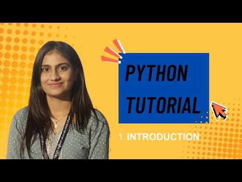 Python Course Day 1 | Introduction to Programming & Python