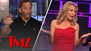 Vanna White won't continue on "Wheel of Fortune" unless she makes at least half of what Pat Sajak has been making. https://www.tmz.com/2023/06/29/vanna-white-wheel-of-fortune-pay-raise-pat-sajak-salary/ | TMZ