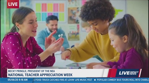 What to know about Teacher Appreciation Week