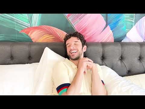 Michael Urie is Prince Dauntless | Once Upon A Mattress on Broadway