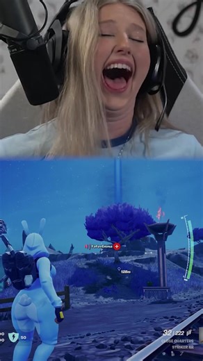 Playing Fortnite with Emma! Exciting Gaming Session