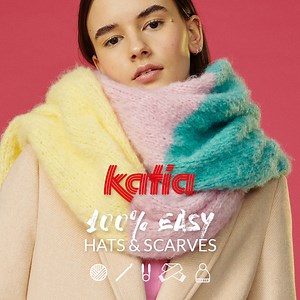 Berretti e sciarpe di lana: 16 modelli ai ferri per scaldare tutta la famiglia