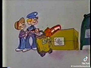 Cocoa Puffs (1980s) commercial