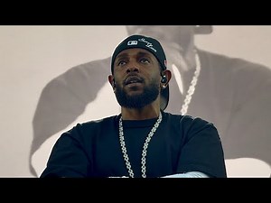 Kendrick Lamar - squabble up & King Kunta (Live from Grand National Tour 2025, Barcelona, Spain)