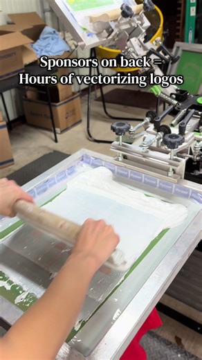 Graphic Design Challenges in Screen Printing