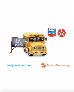 167K views · 1.1K reactions | You have the power to fuel a better future for local schools. See how at fuelyourschool.com | Chevron | Facebook