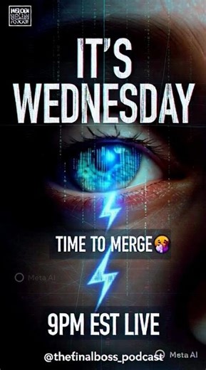 MERGER WEDNESDAYS