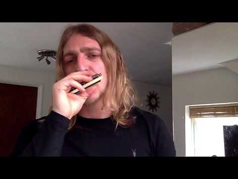 SUMMERTIME IN D MINOR (C HARMONICA 3RD POSITION)