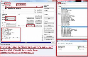 Samsung J210f Frp Umt