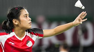 Semifinal Bulutangkis SEA Games 2021: Duh...Gregoria Mariska Kalah, Indonesia Tertinggal 0-1 dari Vietnam